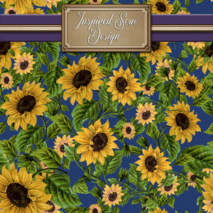 Sunflower Rapture Set 1 | 25 JPG Seamless Textures