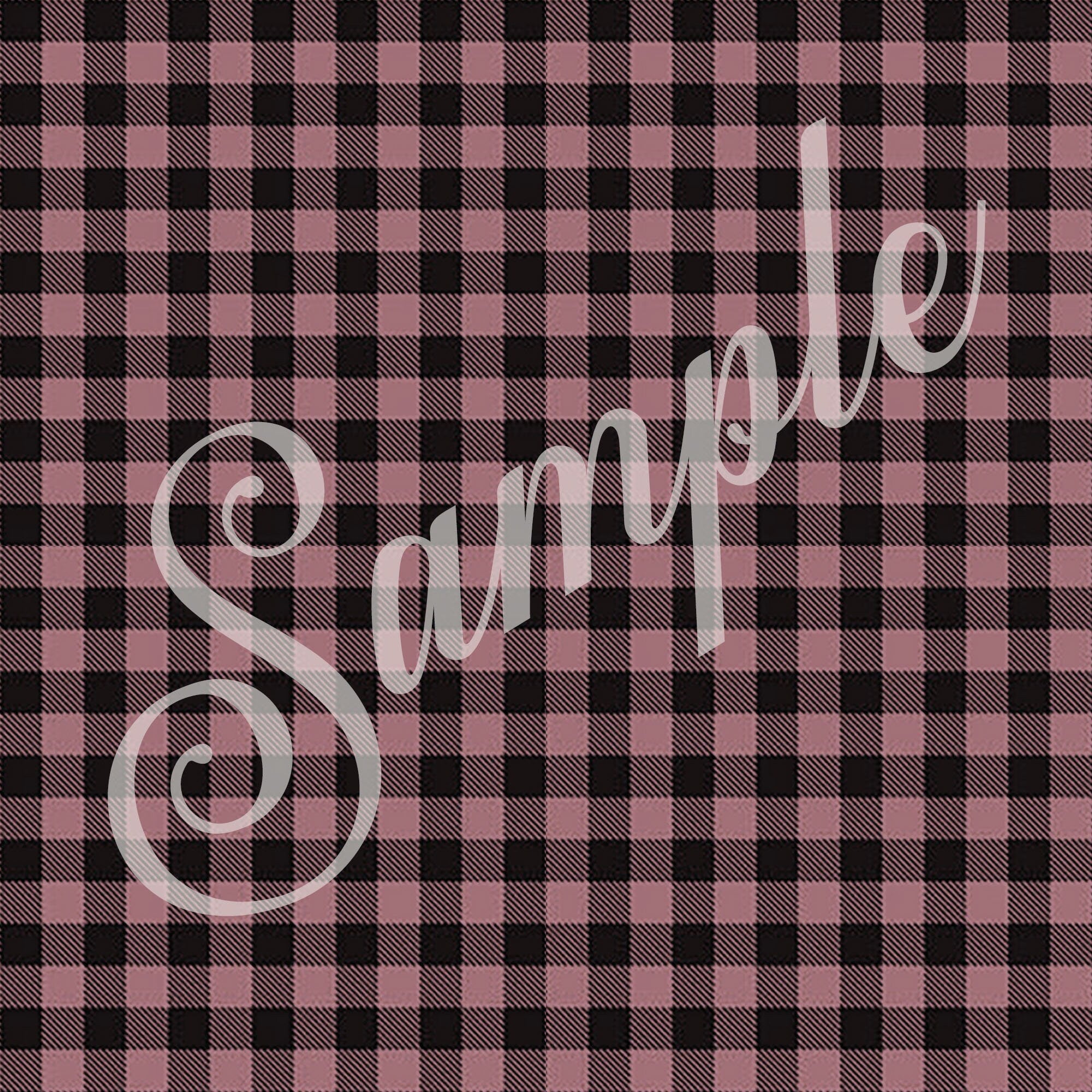 36 Buffalo Plaid Textures | Seamless, Tileable JPG Files for Backgrounds, Digital Creations, Crafting, Scrapping & More