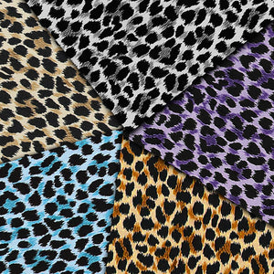 18 Animal Print Textures Set 2 -Seamless, Tileable JPEG Files for Graphic Design, Backgrounds, Sublimation, Crafting, Scrapping & More